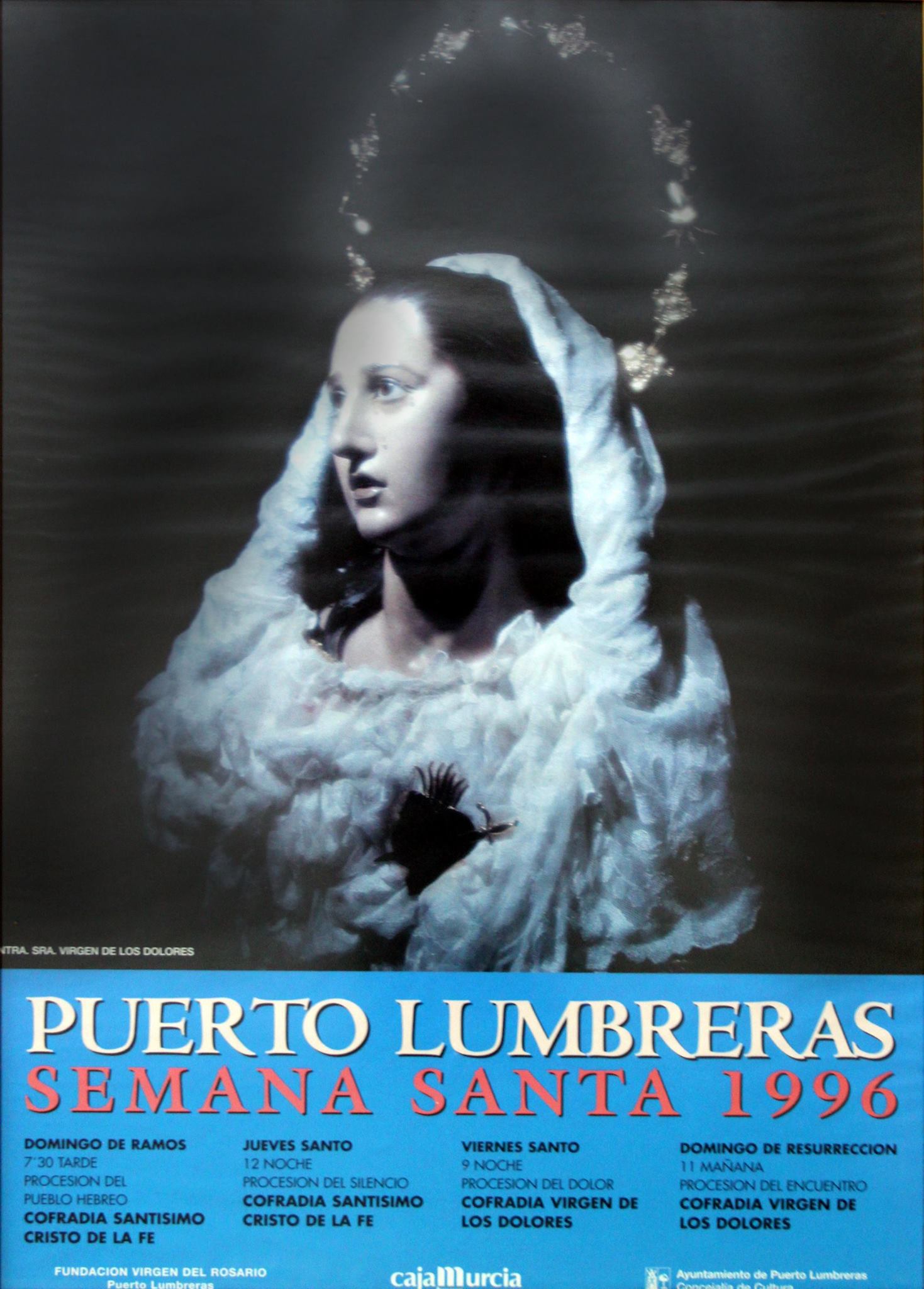 Semana Santa en Puerto Lumbreras  